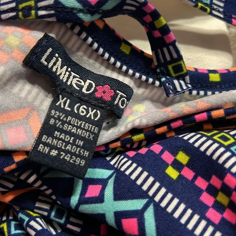 COPY - Limited Too Dress Set